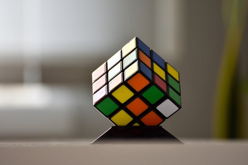 Puzzle Cube